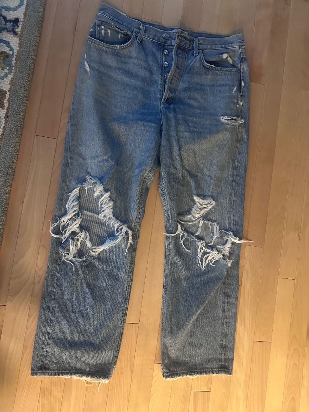 Agolde size 29 jeans